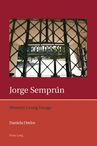 Title: Jorge Semprún