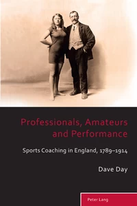 Title: Professionals, Amateurs and Performance
