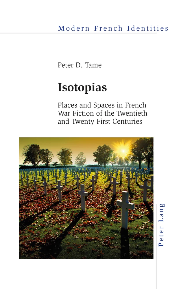 Isotopias Peter Lang Verlag