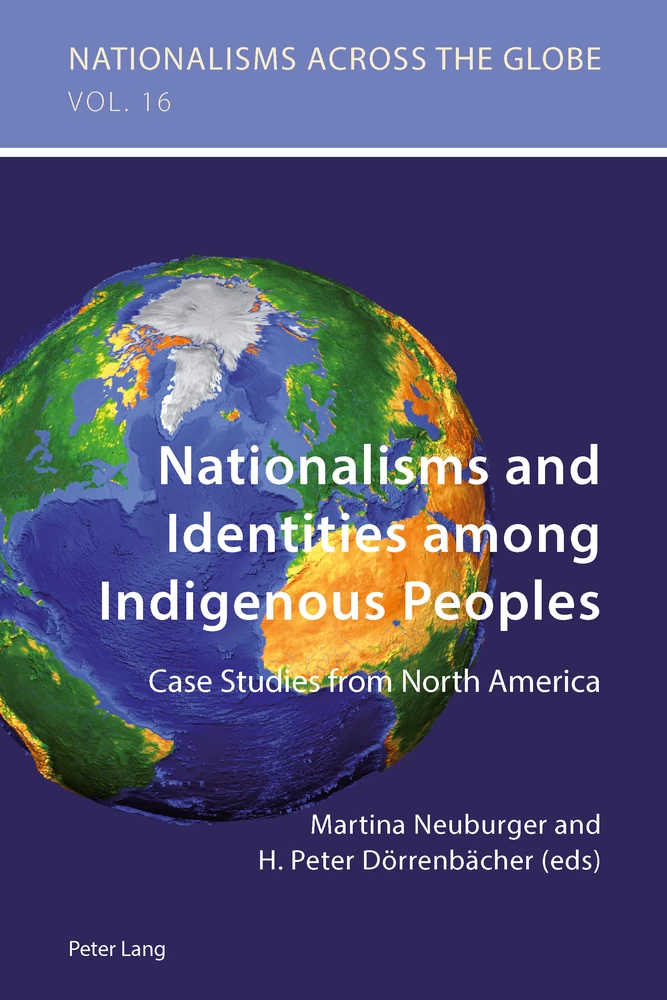 Title: Nationalisms and Identities among Indigenous Peoples
