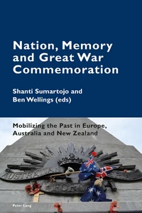 Title: Nation, Memory and Great War Commemoration