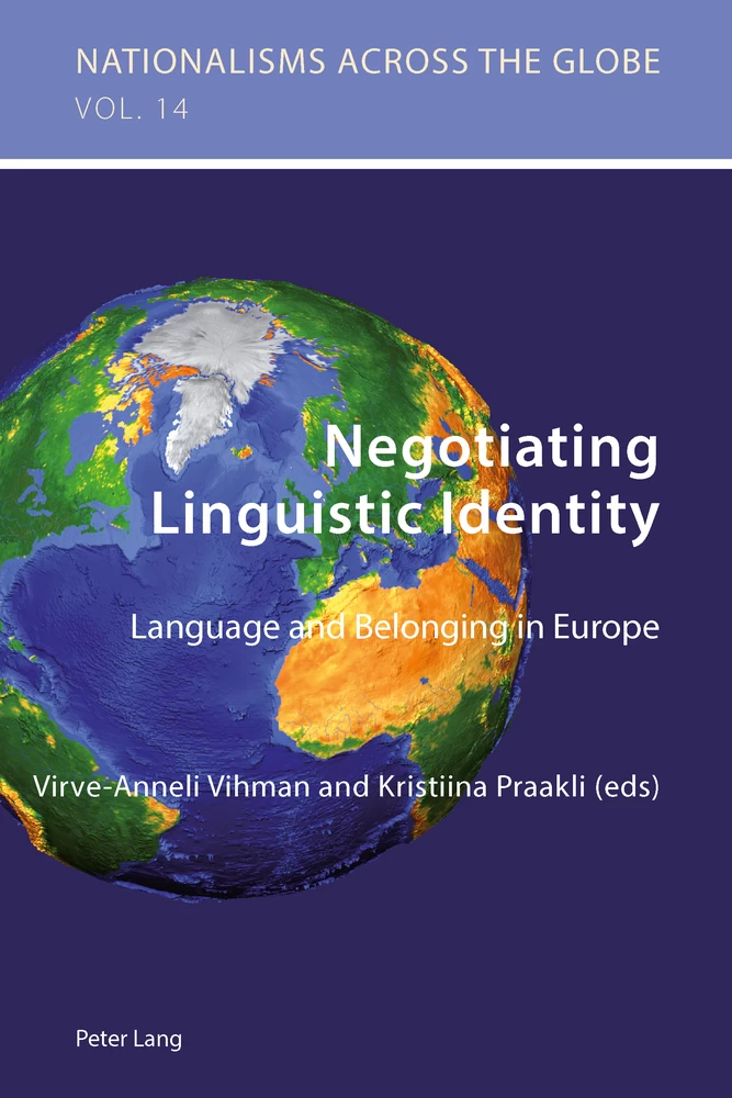 Title: Negotiating Linguistic Identity