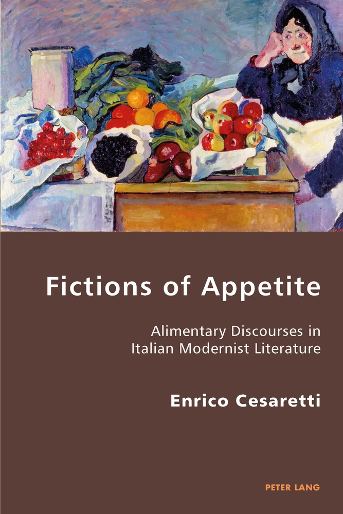 Title: Fictions of Appetite