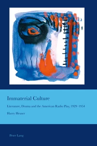 Title: Immaterial Culture