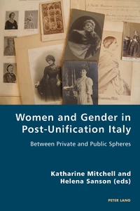 Title: Women and Gender in Post-Unification Italy