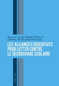 Title: Les alliances éducatives pour lutter contre le décrochage scolaire