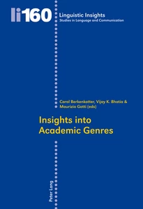 Title: Insights into Academic Genres