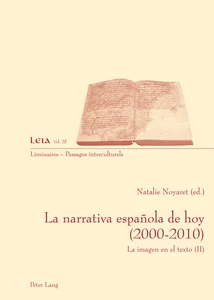 Title: La narrativa española de hoy (2000-2010)