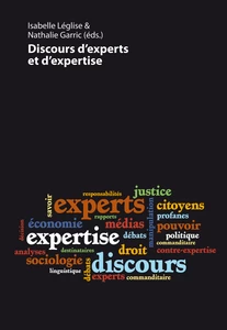 Title: Discours d’experts et d’expertise