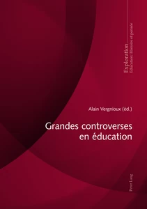 Title: Grandes controverses en éducation