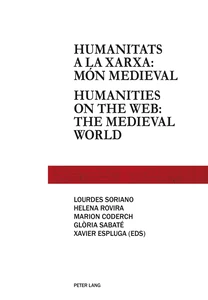 Title: Humanitats a la xarxa: món medieval - Humanities on the web: the medieval world