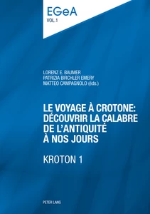 Title: Le voyage à Crotone : découvrir la Calabre de l’Antiquité à nos jours- KROTON 1