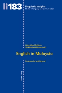 Title: English in Malaysia