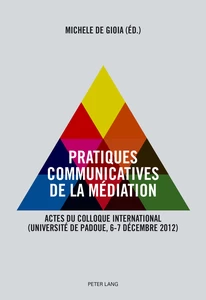 Title: Pratiques communicatives de la médiation