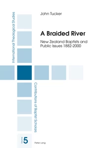 Title: A Braided River