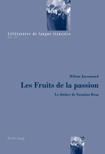 Title: Les Fruits de la passion