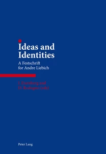Title: Ideas and Identities