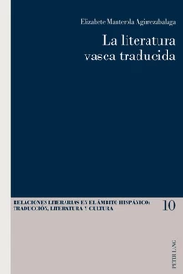 Title: La literatura vasca traducida