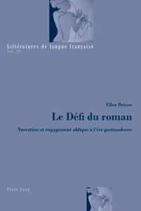 Title: Le Défi du roman