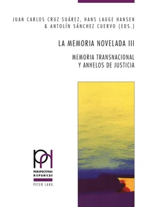 Title: La memoria novelada III