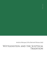 Title: Wittgenstein and the Sceptical Tradition