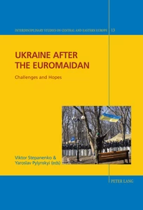 Title: Ukraine after the Euromaidan