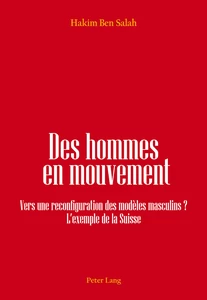 Title: Des hommes en mouvement