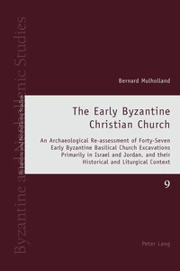 Title: The Early Byzantine Christian Church
