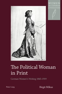 Title: The Political Woman in Print
