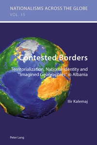 Title: Contested Borders