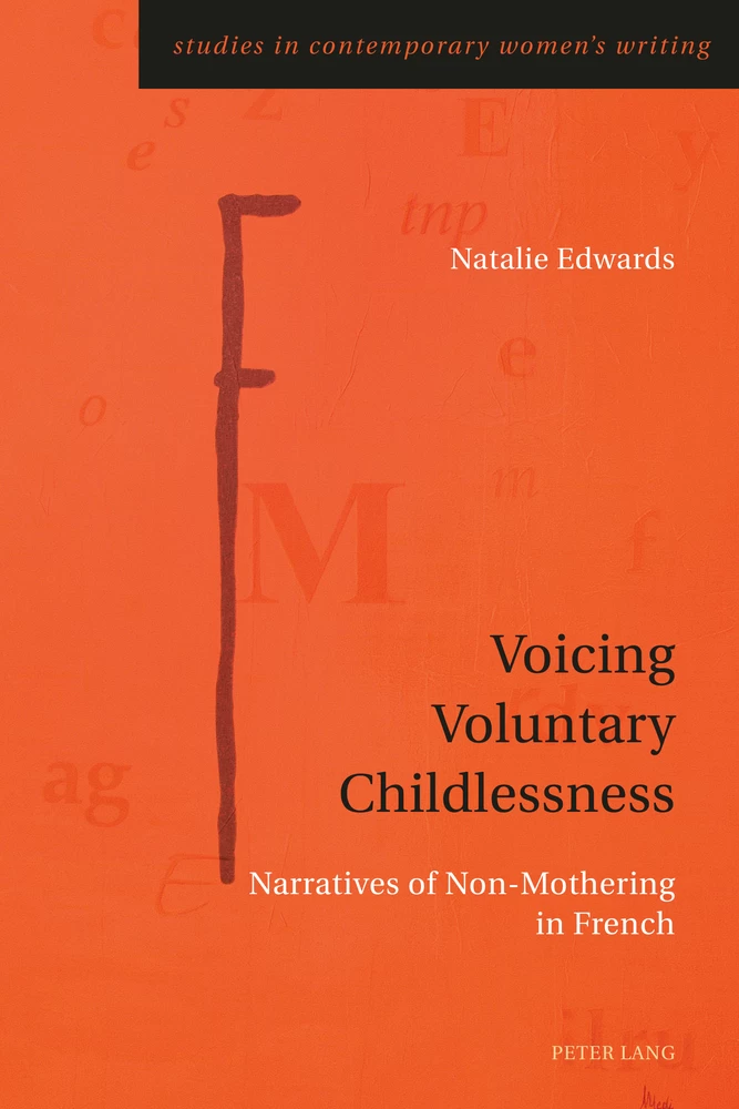 Title: Voicing Voluntary Childlessness