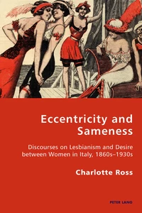 Title: Eccentricity and Sameness