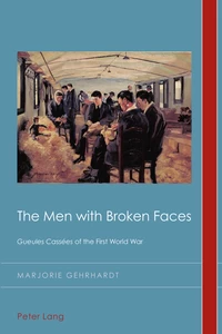 Title: The Men with Broken Faces