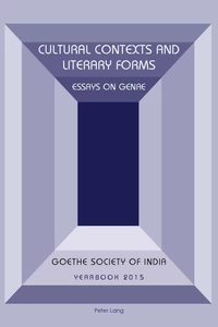 Title: Cultural Contexts and Literary Forms