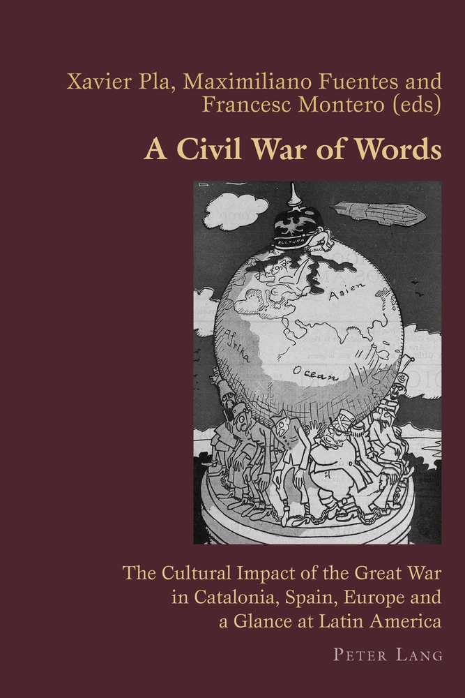Title: A Civil War of Words