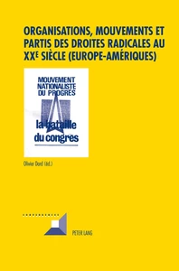 Title: Organisations, mouvements et partis des droites radicales au XXe siècle (Europe–Amériques)