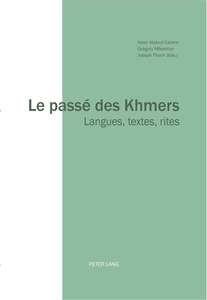 Title: Le passé des Khmers