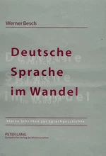 Title: Deutsche Sprache im Wandel