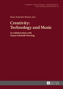 Title: Creativity: Technology and Music