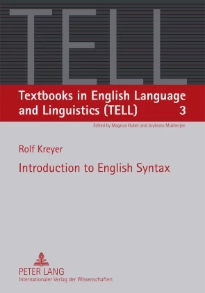 Title: Introduction to English Syntax