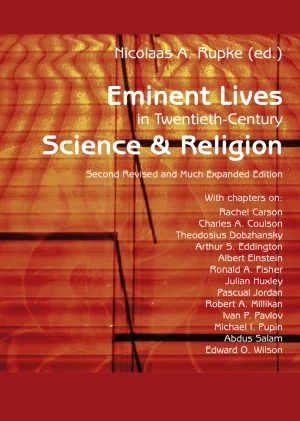Title: Eminent Lives in Twentieth-Century Science and Religion