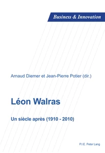 Title: Léon Walras