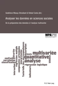 Title: Analyser les données en sciences sociales