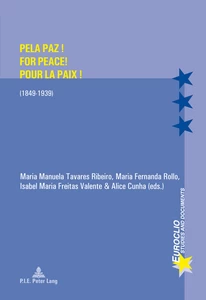 Title: Pela Paz! For Peace! Pour la Paix!