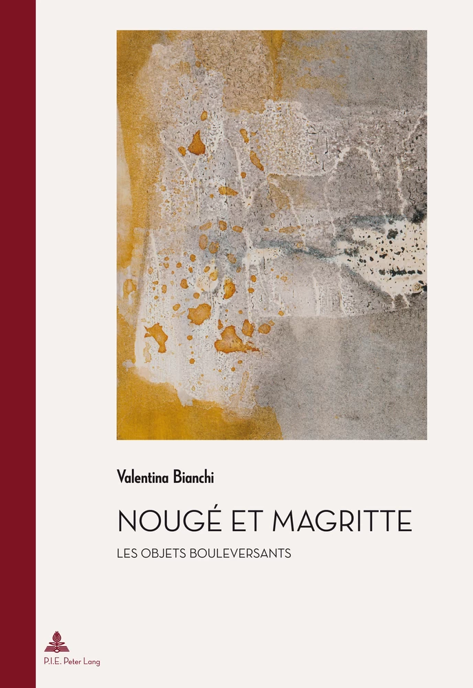 Nouge Et Magritte Peter Lang Verlag