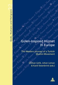 Title: Gülen-Inspired Hizmet in Europe