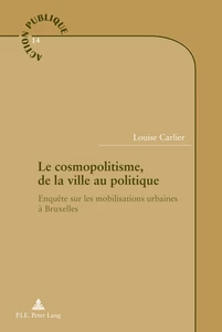 Title: Le cosmopolitisme, de la ville au politique