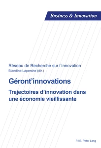 Title: Géront’innovations