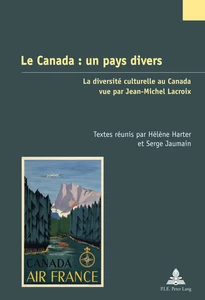 Title: Le Canada : un pays divers