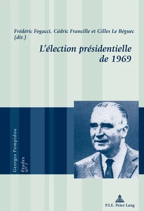 L Election Presidentielle De 1969 Peter Lang Verlag